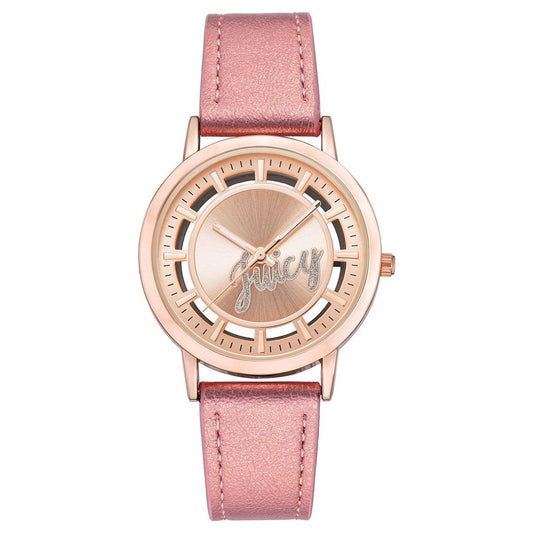 Juicy Couture Rose Gold Women Watch Juicy Couture