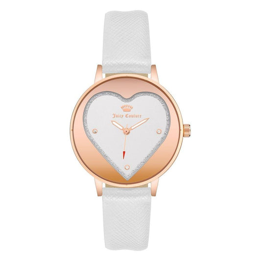 Juicy Couture Rose Gold Women Watch Juicy Couture Light Gray