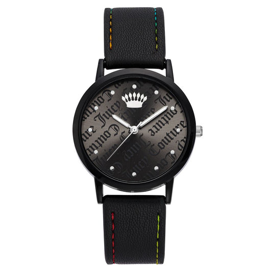 Juicy Couture Black Women Watch Juicy Couture Black