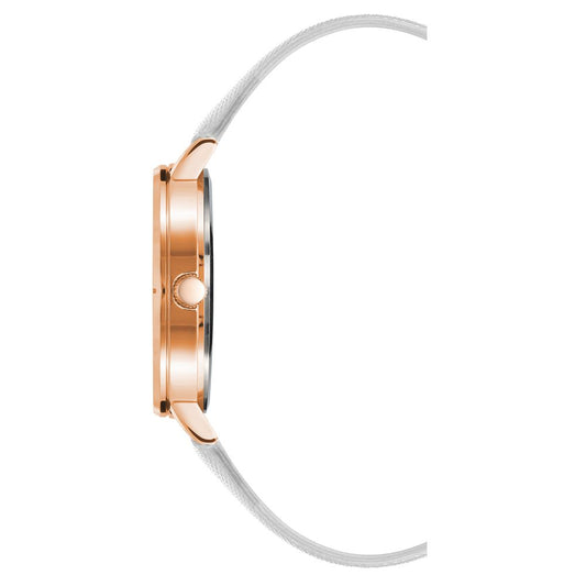 Juicy Couture Gold Women Watch Juicy Couture Light Gray