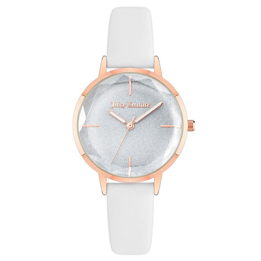 Juicy Couture Rose Gold Women Watch Juicy Couture Light Gray