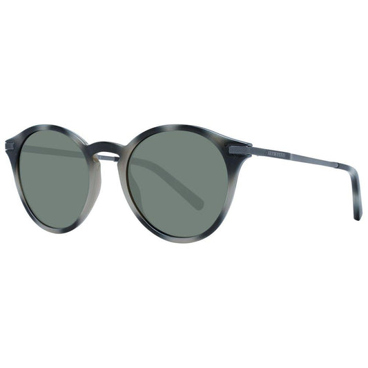 Ted Baker Gray Men Sunglasses Ted Baker Slate Gray
