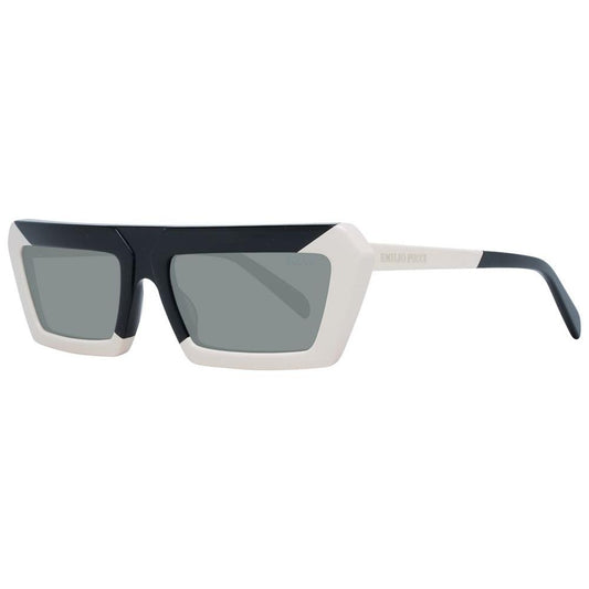 Emilio Pucci Multicolor Women Sunglasses Emilio Pucci Light Slate Gray
