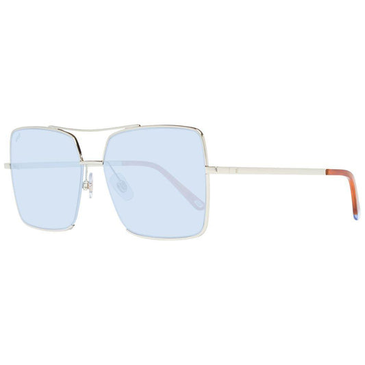 Web Gold Women Sunglasses Web Lavender