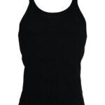 Dolce & Gabbana Black Tank Sleeveless Underwear Men T-shirt Dolce & Gabbana Black