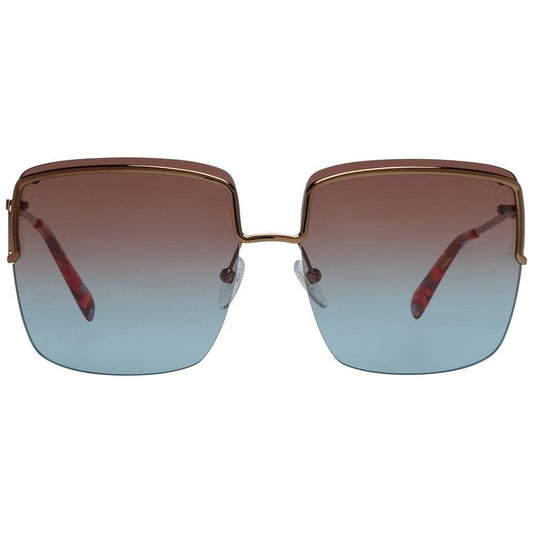 Emilio Pucci Bronze Women Sunglasses Emilio Pucci Dim Gray