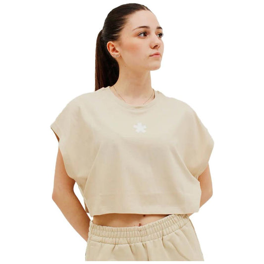 Comme Des Fuckdown Beige Cotton Tops & T-Shirt Comme Des Fuckdown Gray