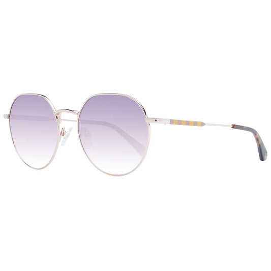 Gant Rose Gold Women Sunglasses Gant Light Gray