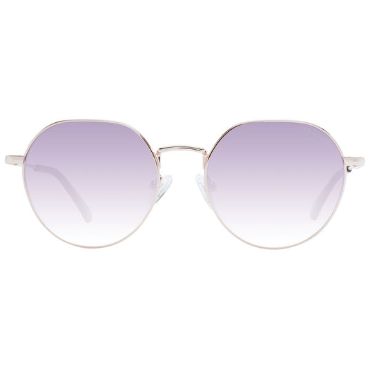 Gant Rose Gold Women Sunglasses Gant Light Gray