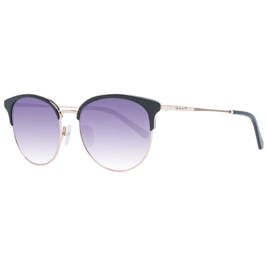 Gant Black Women Sunglasses Gant Thistle