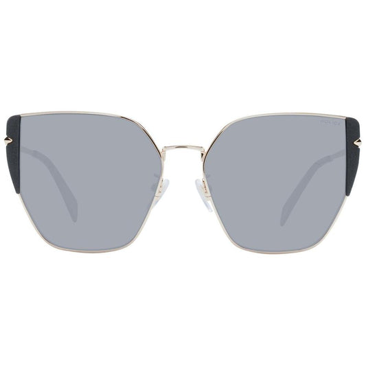 Police Rose Gold Women Sunglasses Police