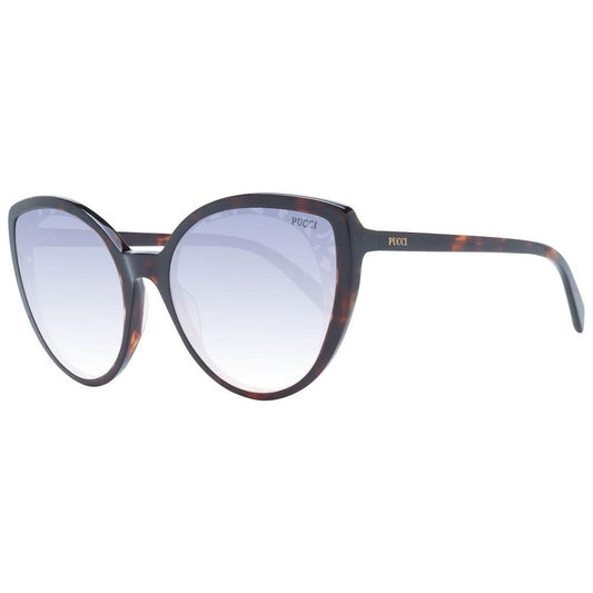 Emilio Pucci Brown Women Sunglasses Emilio Pucci