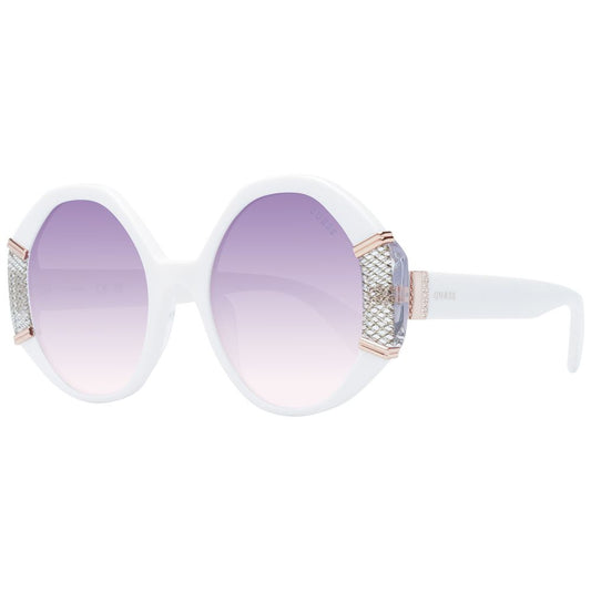 Guess Cream Women Sunglasses Guess Light Gray