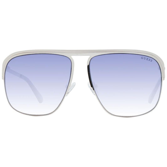Guess Gold Unisex Sunglasses Guess Light Gray