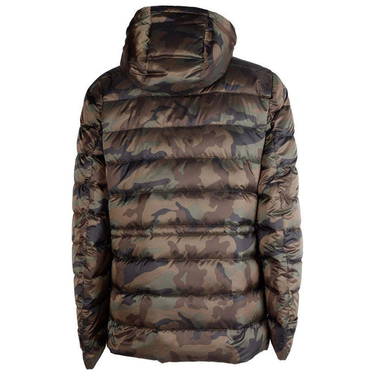 Add Army Nylon Jacket Add Dark Slate Gray