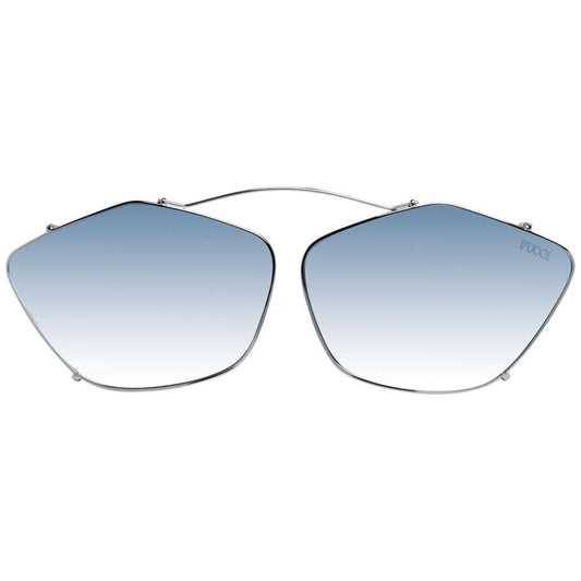 Emilio Pucci Silver Women Sunglasses Emilio Pucci Light Gray
