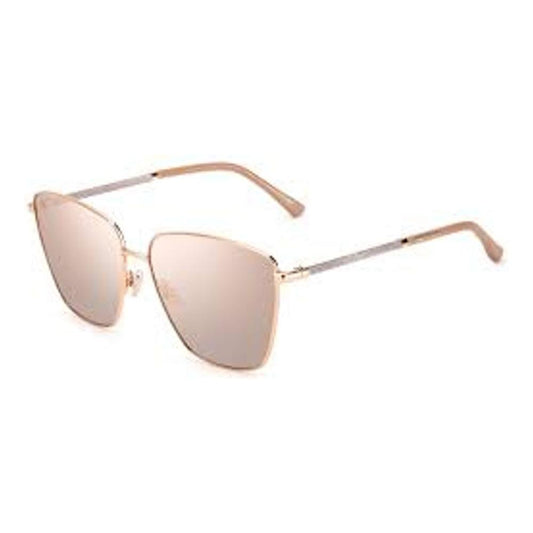 Jimmy Choo Multicolor Metal Sunglasses Jimmy Choo Light Gray