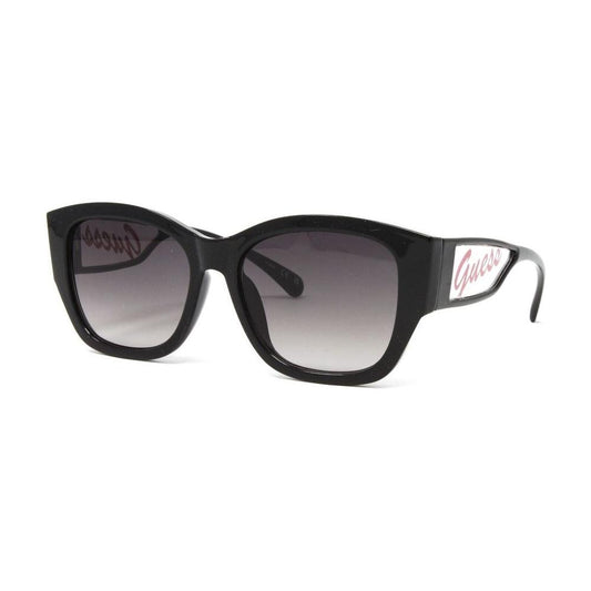Guess Black Resin Sunglasses Guess Dark Slate Gray