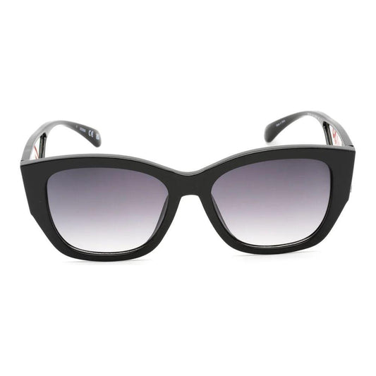 Guess Black Resin Sunglasses Guess Dark Gray