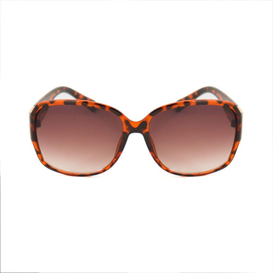 Guess Brown Resin Sunglasses Guess Dim Gray