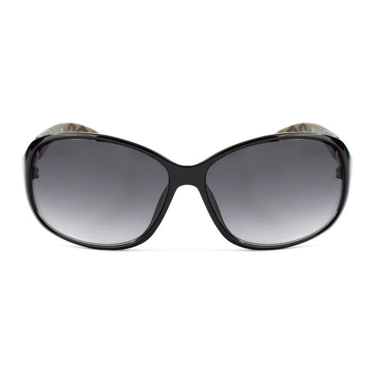 Guess Black Resin Sunglasses Guess Dim Gray