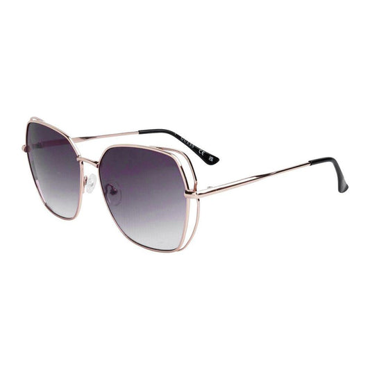 Guess Multicolor Metal Sunglasses Guess Gray