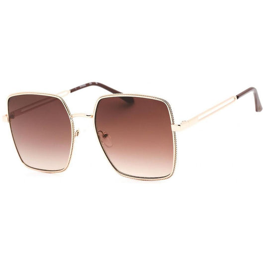 Guess Multicolor Metal Sunglasses Guess Dim Gray