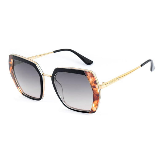 Guess Black Metal Sunglasses Guess Gray