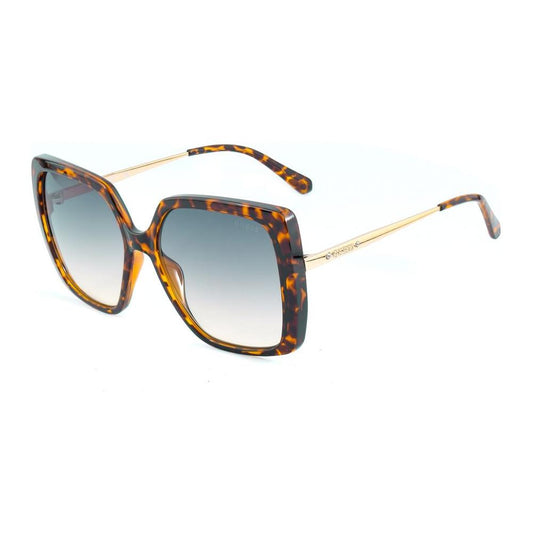 Guess Brown Metal Sunglasses Guess Lavender
