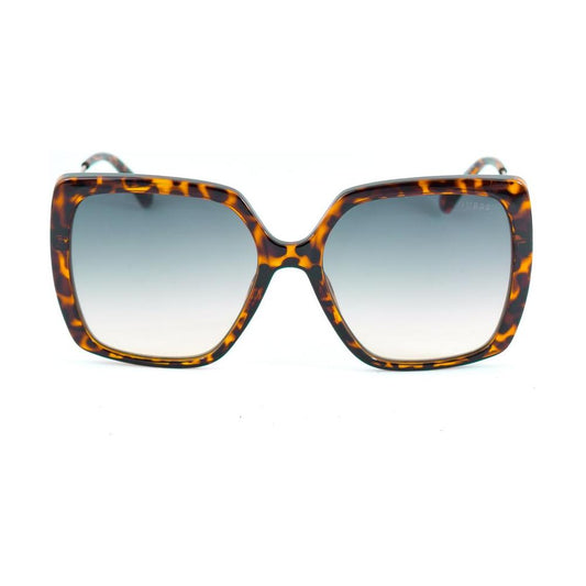 Guess Brown Metal Sunglasses Guess Light Gray