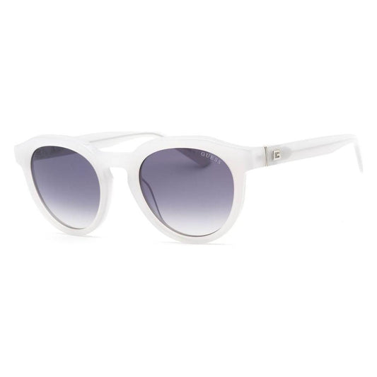 Guess Gray Plastic Sunglasses Guess Lavender