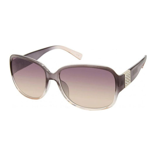 Guess Gray Resin Sunglasses Guess Rosy Brown
