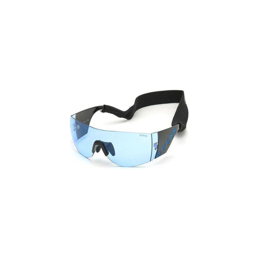 Guess Black Injected Sunglasses Guess Dark Slate Gray