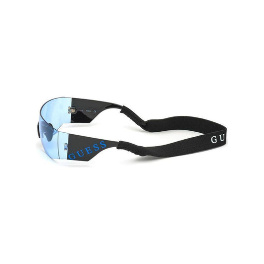 Guess Black Injected Sunglasses Guess Dark Slate Gray