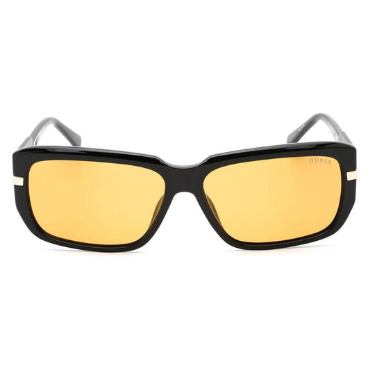 Guess Black Injected Sunglasses Guess Dark Slate Gray