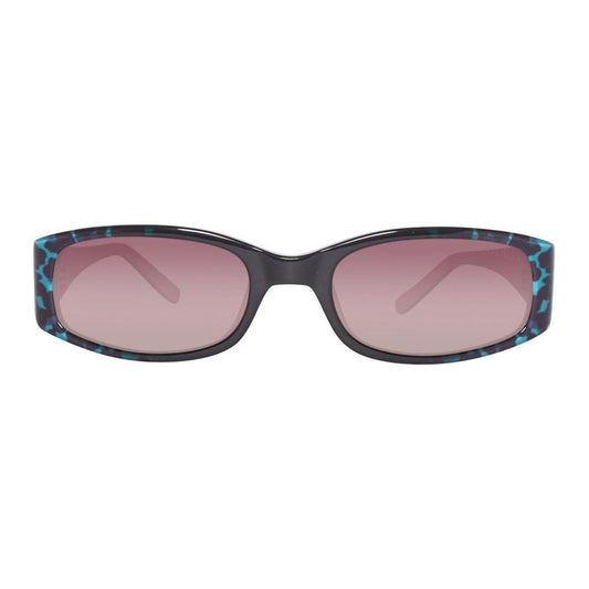 Guess Multicolor Plastic Sunglasses Guess Rosy Brown