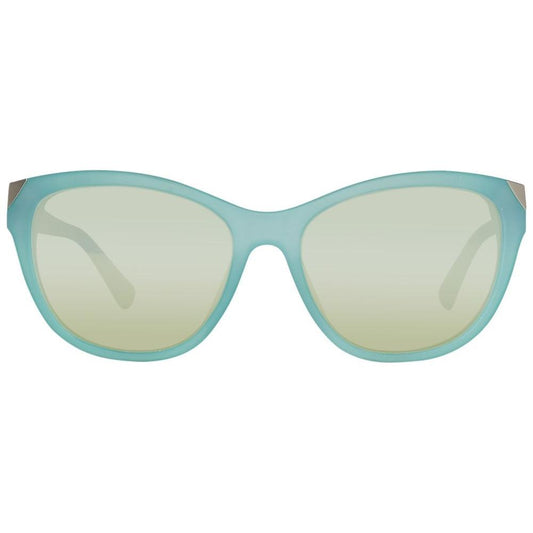 Guess Blue Plastic Sunglasses Guess Gray