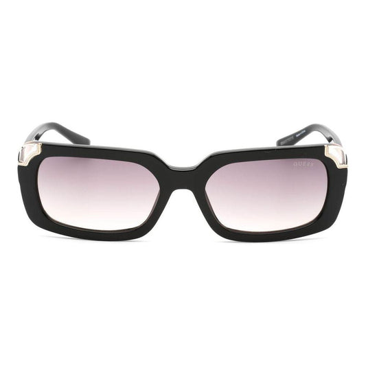 Guess Black Plastic Sunglasses Guess Dark Slate Gray