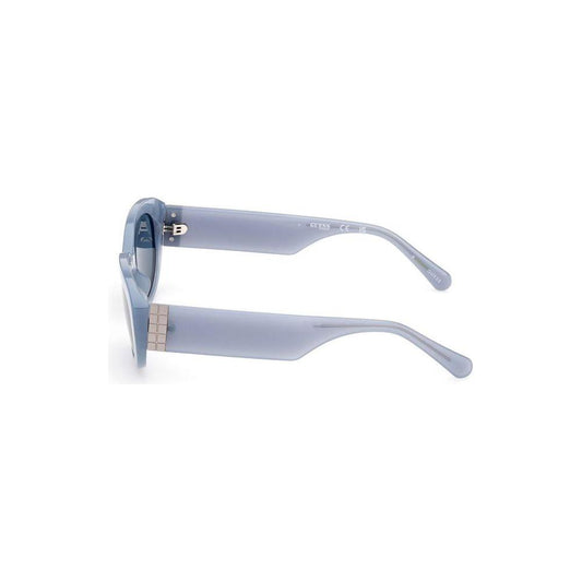 Guess Gray Injected Sunglasses Guess Gray
