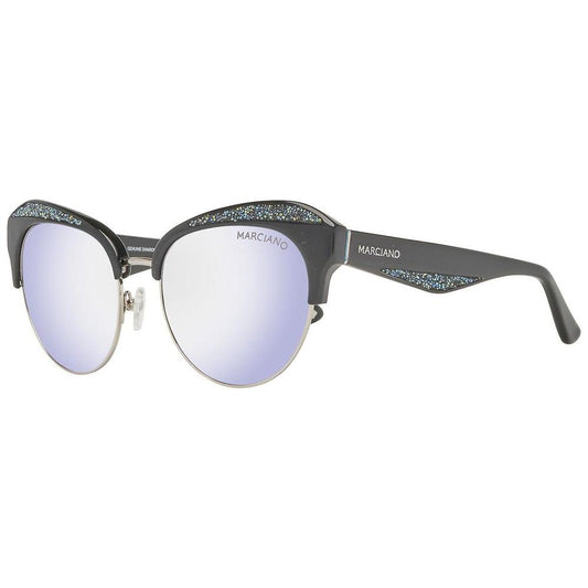 Marciano by Guess Black Acetate Sunglasses Marciano by Guess Light Gray