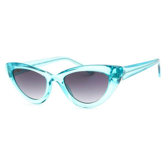 Guess Blue Resin Sunglasses Guess Light Gray