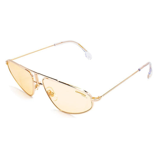 Carrera Gold Metal Sunglasses Carrera Antique White