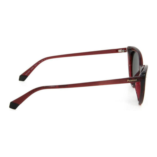 Polaroid Red Resin Sunglasses Polaroid Dark Olive Green