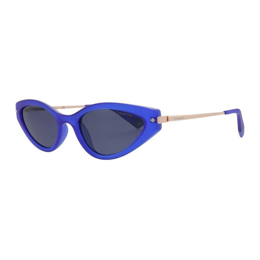 Polaroid Blue Polycarbonate Sunglasses Polaroid Dark Slate Blue