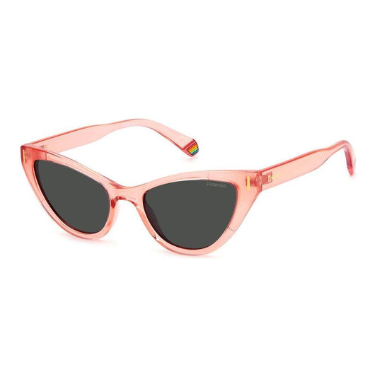 Polaroid Multicolor Plastic Sunglasses Polaroid Pink