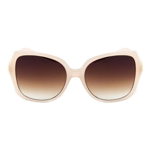 Guess Brown Resin Sunglasses Guess Light Gray