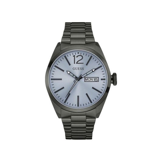 Guess Gray Steel Watch Guess Dark Slate Gray