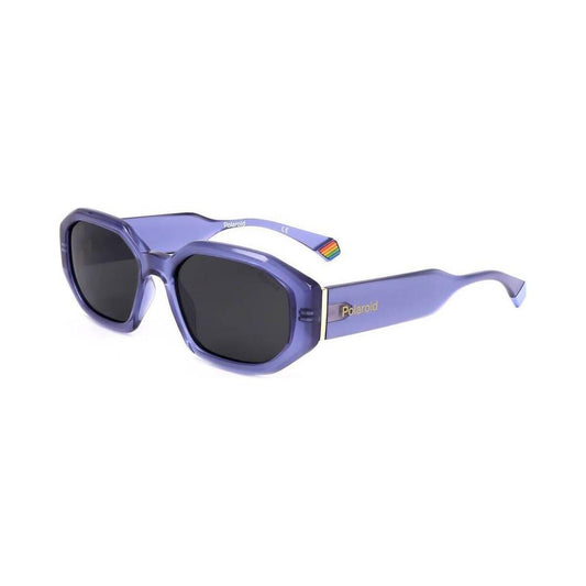 Polaroid Purple Metal Sunglasses Polaroid Dark Slate Gray
