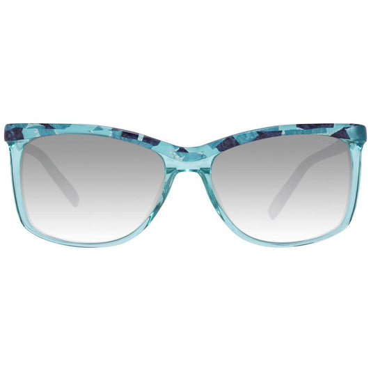Esprit Blue Resin Sunglasses Esprit Gray