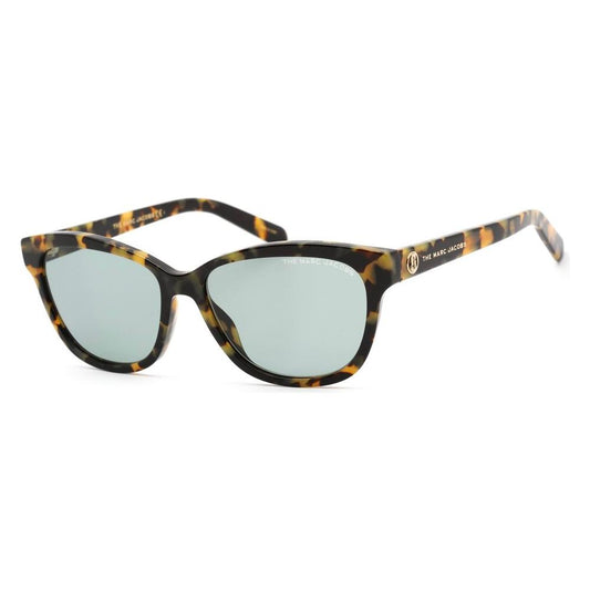Marc Jacobs Brown Plastic Sunglasses Marc Jacobs Gray